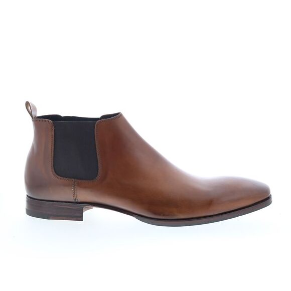 Calpierre Mens Calpri3 Brown Boots (NWT) - Picture 1 of 4